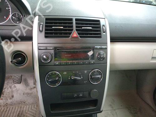 Engine control unit (ECU) MERCEDES-BENZ A-CLASS (W169) A 180 CDI (169.007, 169.307) | BP31680393M57 - Image 17