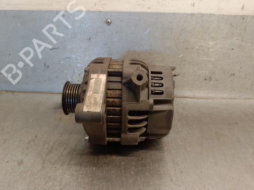 Alternador Alternador OPEL ASTRA F Hatchback (T92) 1.8 i 16V (F08, M08, F68, M68) (125 hp) 39814590 39814590