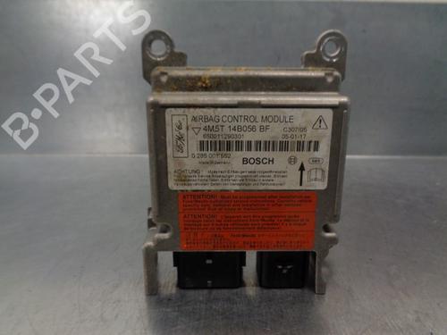 Kollisjonspute styreenhet FORD FOCUS II (DA_, HCP, DP) 2.0 TDCi (136 hp) 11195046