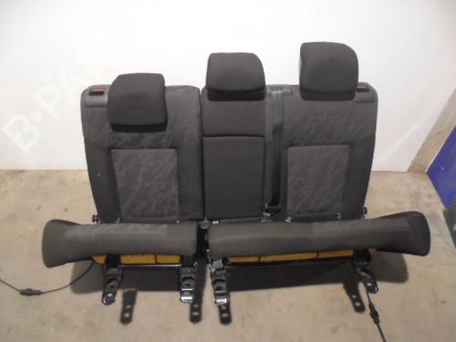Used Rear seat PEUGEOT 3008 I MPV (0U_) [2009-2017]  10048027