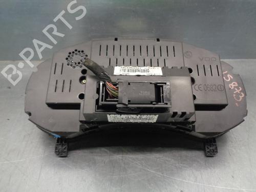 Instrument cluster SKODA OCTAVIA II (1Z3) 2.0 TDI 16V | BP10286115C47 