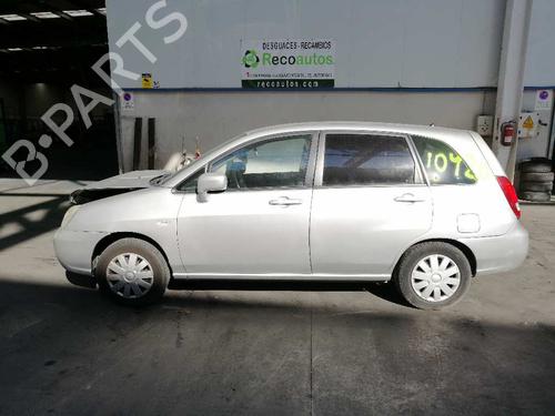 Right sun visor SUZUKI LIANA (ER, RH_) 1.6 i (RH416) | BP5331071I2 - Image 4