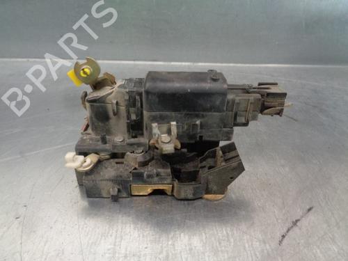 Front right lock RENAULT KANGOO (KC0/1_) 1.5 dCi (KC07) | BP10508123C97 