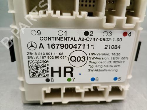 Modulo electronico MERCEDES-BENZ GLC (X253) 200 d 4-matic (253.916) | BP29970734M83