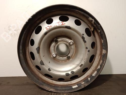 Used Rim CITROËN BERLINGO Box Body/MPV (B9) 1.6 HDi / BlueHDi 75 (75 hp) 27201315