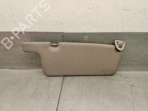 Left sun visor TOYOTA COROLLA Compact (_E11_) 1.4 (ZZE111_, ZZE111R) | BP36554682I1 - Image 2