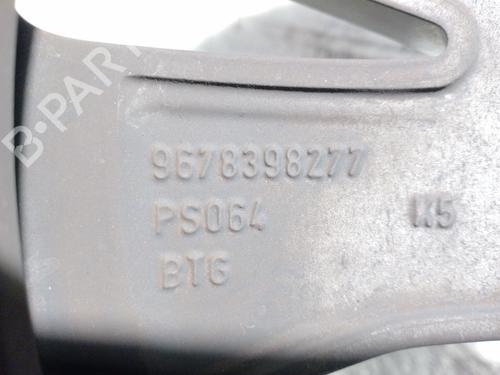 Rim PEUGEOT 2008 I (CU_) 1.2 THP 110 / PureTech 110 | BP21839555C45