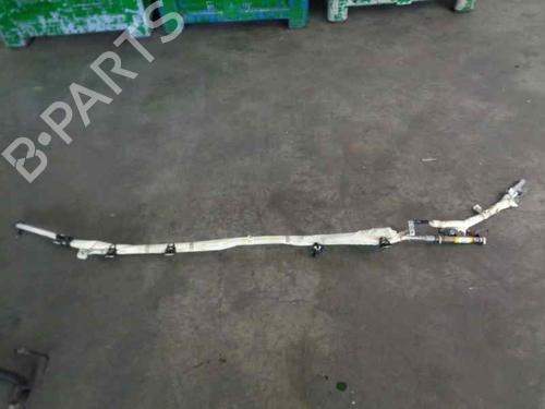 Used Right curtain airbag VOLVO XC90 I (275) D5 AWD (185 hp) 7578469