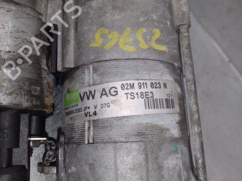 Startmotor SEAT LEON (1P1) 2.0 TDI 16V | BP29704961M8