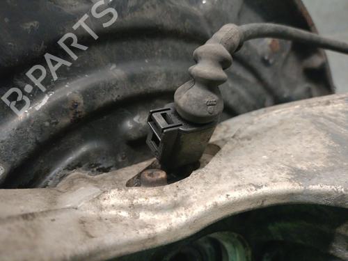 Left front steering knuckle AUDI A3 (8P1) S3 quattro | BP26391333M25 