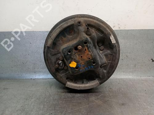 Left rear steering knuckle FORD FIESTA V (JH_, JD_)  | BP27244006M27 