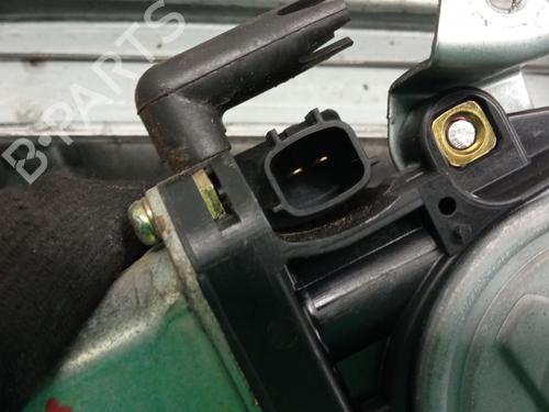 Rear left window mechanism NISSAN MURANO I (Z50) 3.5 4x4 | BP27995477C24 