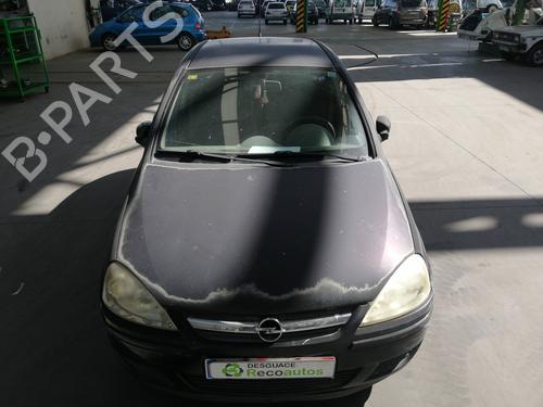 Left front window switch OPEL CORSA C (X01) 1.3 CDTI (F08, F68) | BP15544292I27 - Image 7