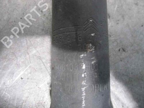Right rear shock absorber PEUGEOT 208 I (CA_, CC_) 1.6 BlueHDi 100 | BP2824951M19 