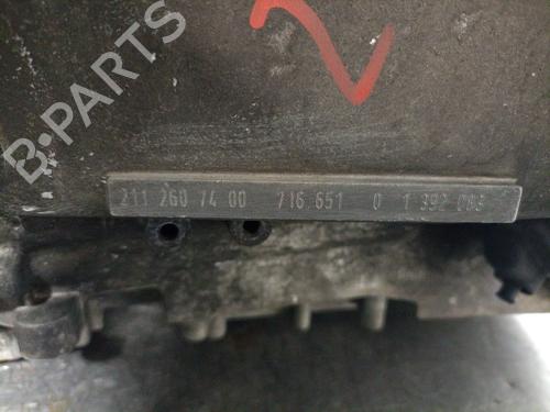 Gearbox MERCEDES-BENZ C-CLASS (W203) C 220 CDI (203.006, 203.008) | BP37636933M3 - Image 8