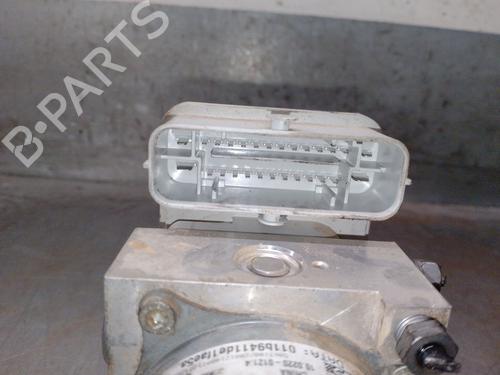 ABS pump CITROËN C3 II (SC_) 1.4 HDi 70 (SC8HZC, SC8HR0, SC8HP4) | BP31132227M43 
