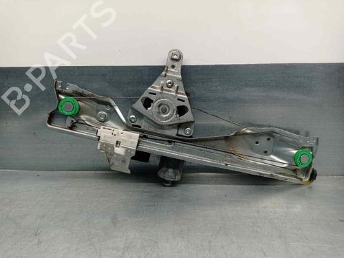 Rear left window mechanism PEUGEOT 308 I (4A_, 4C_) 1.6 HDi | BP11757213C24 