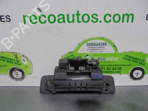 Rear right exterior door handle PEUGEOT 306 Hatchback (7A, 7C, N3, N5) 1.9 D | BP2086197C130 