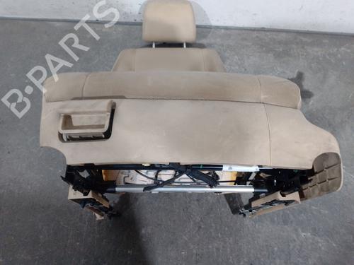 Left front seat VW TOUAREG (7LA, 7L6, 7L7) 2.5 R5 TDI | BP32313531C15