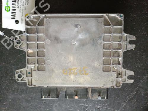 Engine control unit (ECU) NISSAN QASHQAI / QASHQAI +2 I (J10, NJ10, JJ10E) 2.0 All-wheel Drive | BP25234943M57 