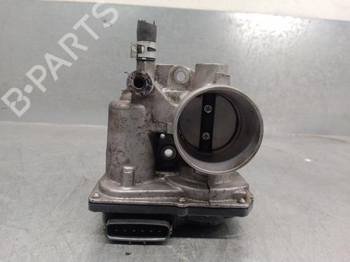 Used Throttle body TOYOTA YARIS VERSO (_P2_) 1.4 D-4D (NLP20_, NLP22_) (75 hp) 32522879
