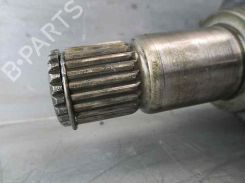 Right front driveshaft FORD FIESTA III (GFJ) 1.4 Cat | BP4474036M39 