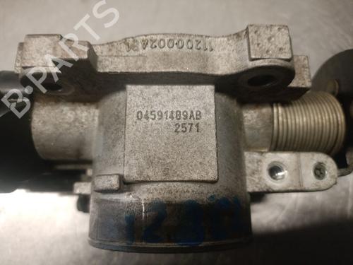 Throttle body CHRYSLER SEBRING (JR) 2.0 | BP30106007M82