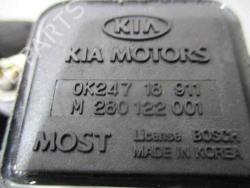 Throttle body KIA PRIDE Estate 1.3 | BP3175342M82 