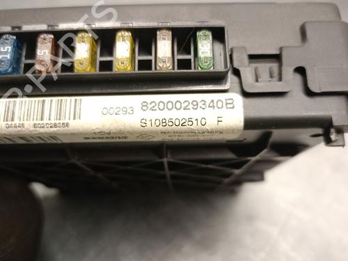 Fuse box RENAULT MEGANE I (BA0/1_)  | BP27922495E1 