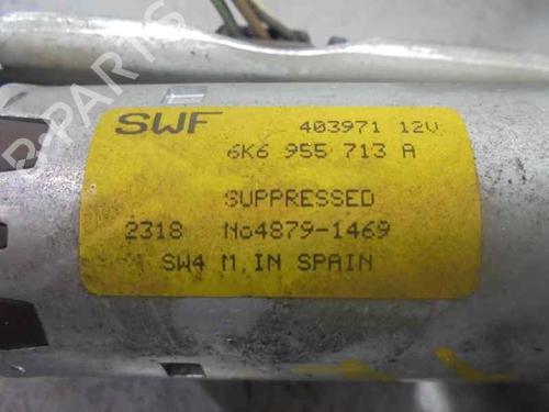 Rear wiper motor SEAT IBIZA II (6K1) 1.9 TDI | BP2089372M102 