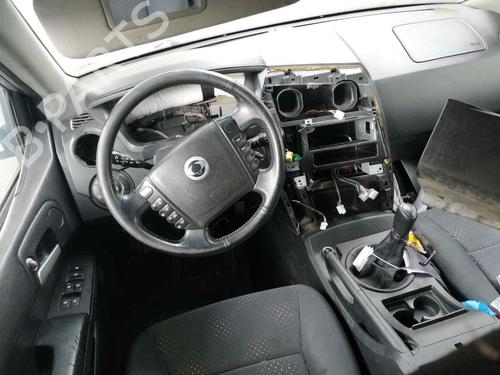 Kabinelys SSANGYONG ACTYON I 200 Xdi 4WD | BP11938566I8 - Image 5