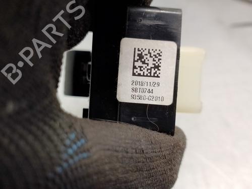 Left rear window switch HYUNDAI IONIQ (AE) 1.6 GDI Plug-in Hybrid | BP16366037I29 