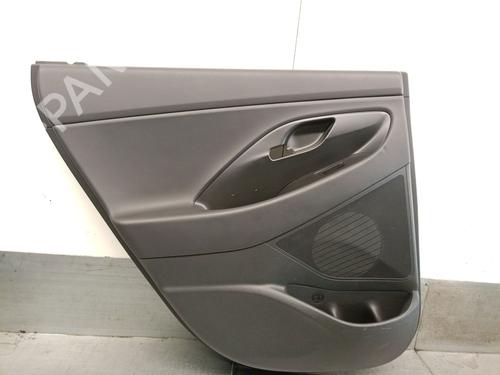 Used Rear left panel HYUNDAI i30 (PDE, PD, PDEN) 2.0 N (280 hp) 28539840