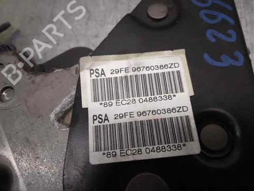 Hand brake PEUGEOT 208 I (CA_, CC_) 1.2 VTI 82 | BP11107778I18 