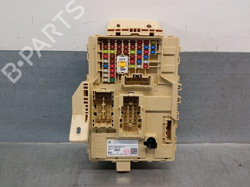 Used Fuse box HYUNDAI KONA (OS, OSE, OSI) 1.6 GDi Hybrid (105 hp) 29067294