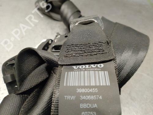 Rear right seatbelt VOLVO S60 II (134) D3 | BP22993809I28 