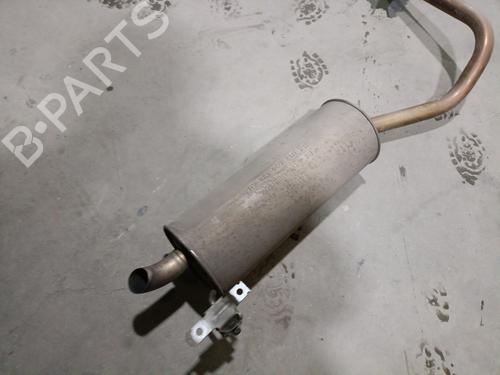 Exhaust system SEAT IBIZA III (6L1) 1.4 16V | BP23211543M121 
