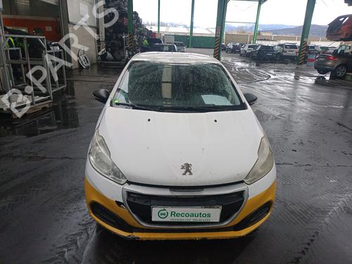 Rear right seatbelt PEUGEOT 208 I (CA_, CC_)  | BP31993121I28 