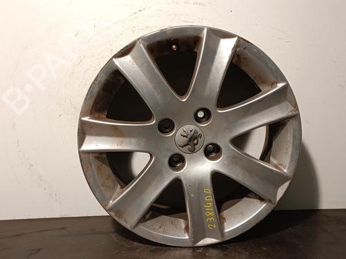 Używane Felga PEUGEOT 207 (WA_, WC_) 1.4 16V (88 hp) 29852739