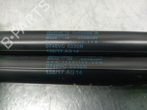 Tailgate lift support MINI MINI (R50, R53) One | BP26494768C138 