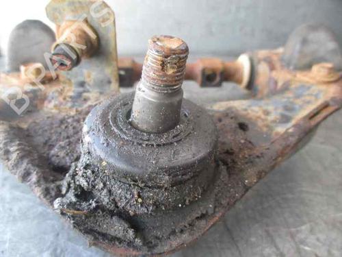Left front suspension arm MITSUBISHI L200 (K7_T, K6_T, K5_T) 2.5 TD 4WD (K74T) | BP7091459M12 