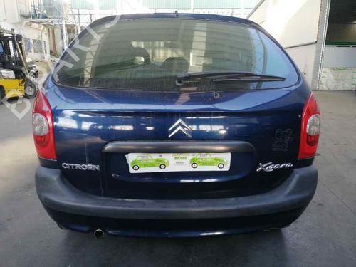 Engine control unit (ECU) CITROËN XSARA PICASSO (N68) 1.8 16V | BP7122882M57 