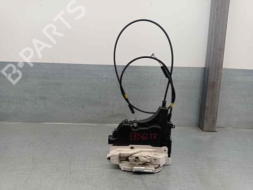 Used Rear left lock MITSUBISHI OUTLANDER II (CW_W) 2.0 DI-D (CW8W) (140 hp) 12176649