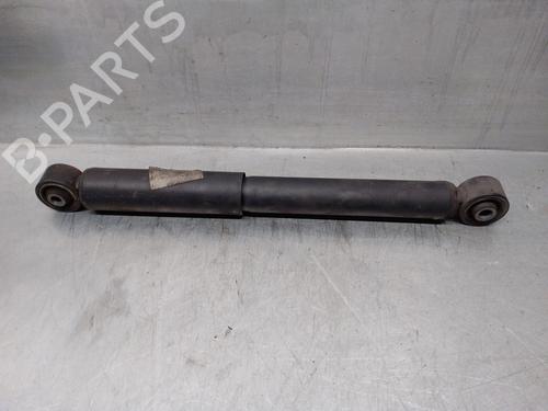 Left rear shock absorber VW TRANSPORTER T5 Van (7HA, 7HH, 7EA, 7EH) 2.5 TDI | BP13877957M18 