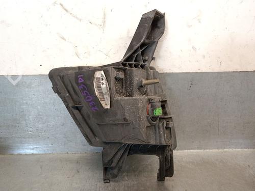 Left front fog light PEUGEOT 407 (6D_) 2.0 HDi 135 (6DRHRH, 6DRHRE, 6DRHRG, 6DRHRJ) | BP28126805C30 