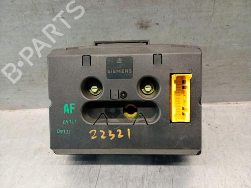 Display monitor OPEL ZAFIRA A MPV (T98) 2.0 DTI 16V (F75) | BP24178167C48 