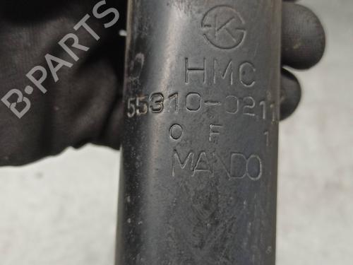 Left rear shock absorber HYUNDAI ATOS (MX)  | BP16441347M18 
