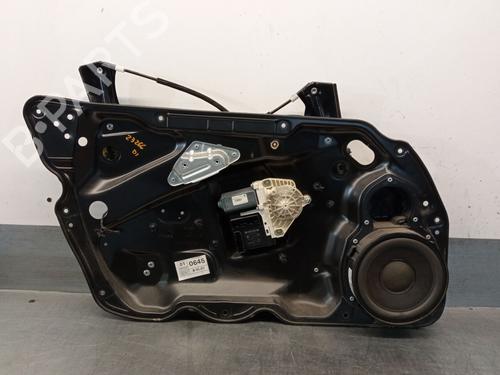 Vindusheismekanisme venstre foran VW PASSAT B6 (3C2) 2.0 FSI (150 hp) 27867213