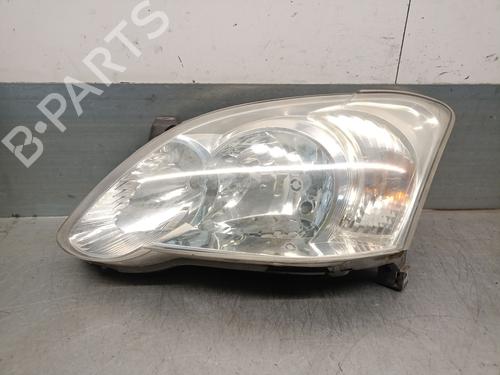 Scheinwerfer links für TOYOTA COROLLA (_E12_) 1.4 D (NDE120_, NDE120R) (90 hp) 29022086