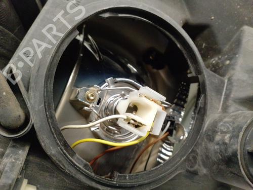 Left headlight CITROËN BERLINGO / BERLINGO FIRST Box Body/MPV (M_) 1.9 D 70 (MBWJZ, MCWJZ) | BP31599287C28 